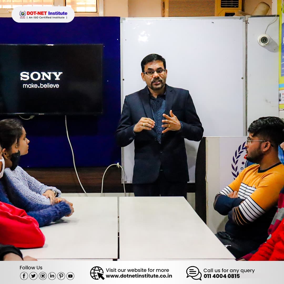 DOT-NET INSTITUTE DOT-NET INSTITUTE photo 4